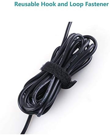 Melhor adaptador CA para Panasonic PQLV219Z PQLV219 PQLV207 PQLV209 PQLV207BX PQLV 219Z PQLV 219 PQLV 207 PQLV 209 PQLV 207BX PQLV209T