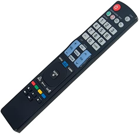 AKB72914053 Substituído controle remoto - Alimidade - ajuste para LG TV AKB72914053 Controle remoto 50PT330 42PT200 60pv430 50pv400 42pt250U 60pv550u 50pt250u