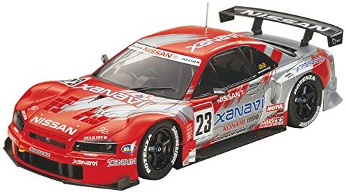 1/24 XANAVI NISMO GT-R R34 No.268