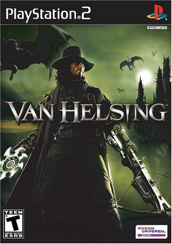 Van Helsing - PlayStation 2
