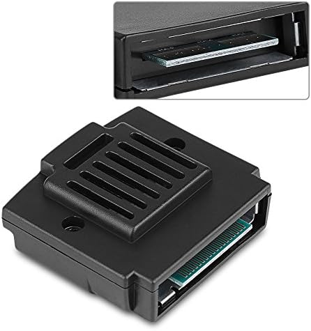 SoCobeta New Memory Jumper Pak Memory Expansion Port sem necessidade de motorista novo para o console de jogo n64