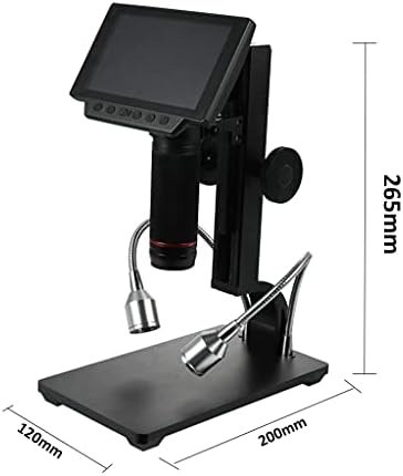 Manutenção industrial WSSBK Microscópios digitais Microscópio eletrônico Menscópio com ferramentas de controle remoto