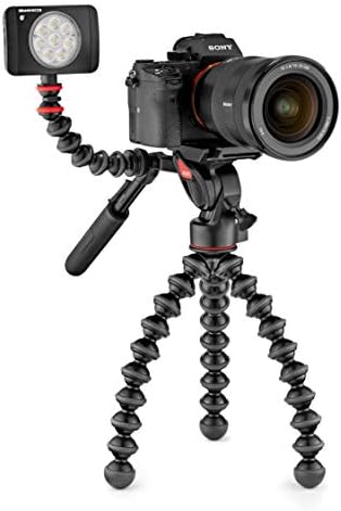 Joby Gorillapod 3K Video Pro, Black