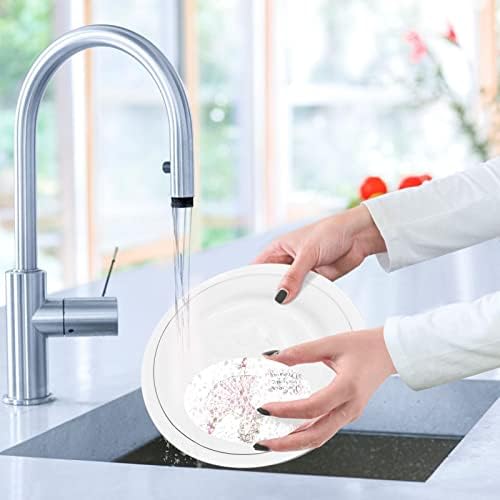Kigai 3 PCs Limpeza Esponja Esponjas Odor Ponto de limpeza de cozinha grátis para lavar pratos esponja de polpa de