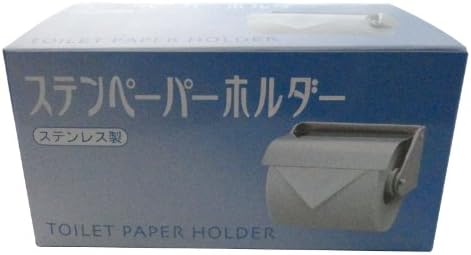 Suporte de papel nk para banheiros suporte de papel de aço inoxidável 1432