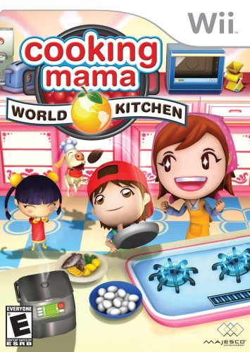 Cozinhando Mama World Kitchen