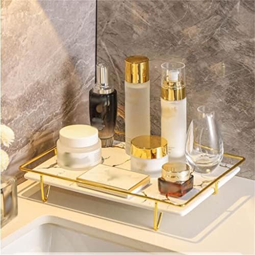 Mmllzel lavar mesa bandeja de banheira banheiro banheiro banheiro mesa mesa de lavagem de mesa prateleira de armazenamento de cosméticos