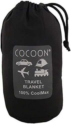 Cocoon - premium - cobertor de viagem coolmax