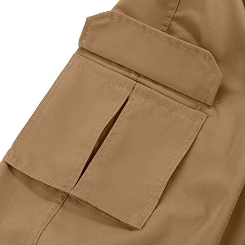 Calça de camuflagem masculina calças de baixo para homens moda lotos de calça de bolso de pocketjeans de ferramentas de ferramentas de camuflagem m-4xl
