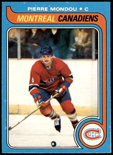 1979 O-Pee-Chee # 211 Pierre Mondou Canadiens NM/MT Canadiens