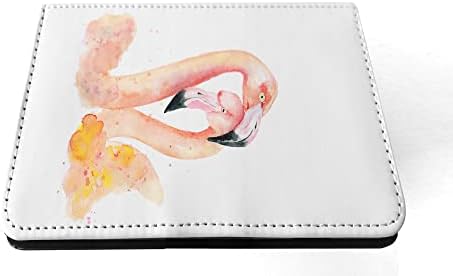 Aquarela fofa Flamingo Bird #1 Flip Tablet Caso Caso para Apple iPad Pro 11 / iPad Pro 11 / iPad Pro 11