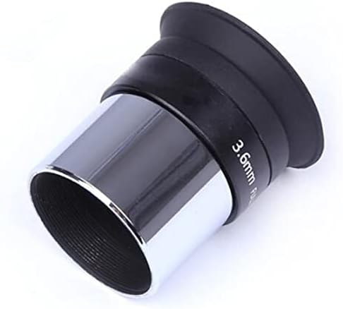 Kit de acessórios para microscópio para adultos 1,25 polegadas 31,7 mm 3,6 mm 6,3 mm 10mm 25mm 32mm 40mm de 40 mm