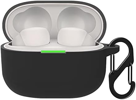 Capa de caixa da Sony Linkbuds, caixa de silicone macio vaeknvg para os fones de ouvido protetores à prova de choque