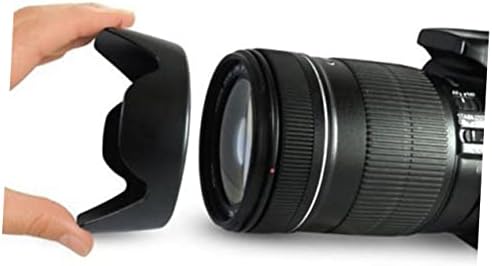 Mobestech / capuz / profissional DSLR Video Universal Tulip for Optics Flower Photography Lens / / mm / e Câmera / Lente Hood