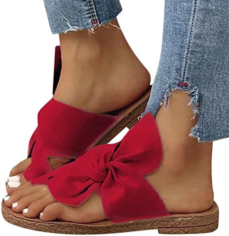Sandálias Mulheres confortáveis ​​plataformas de sandália anel de dedo de dedo de couro sapatilhas sapatos de verão sandálias