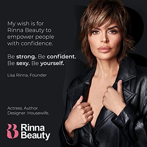 Kit All -in -One: O Kit de Lips de Rinna Beauty Icon - Kiki - Inclui tudo o que você precisa para uma aparência completa