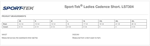 Cadência de mulheres esportivas-tek curto. LST304