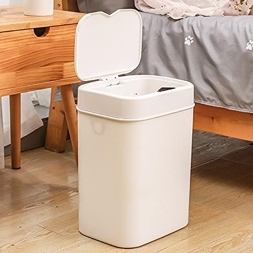 Cozinha doméstica de lixo NC com lixo de tampa pode indução cesto de banheiro banheiro grande grande capacidade de armazenamento
