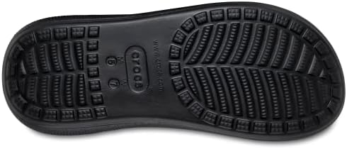 Crocs Unissex Adult Classic Crush Platform Sandals