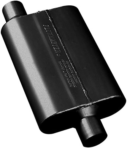 FlowMaster 42441 2.25in /out 40 Série silenciador