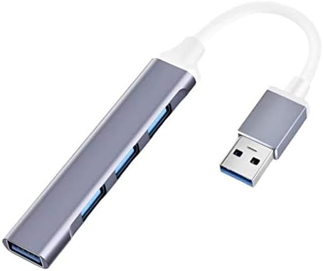 SXDS 4 Porta Tipo-C/USB Hub USB3.0 Splitter USB OTG Adapter Hub USB Adaptador de energia Splitter USBC Hub para teclado de mouse