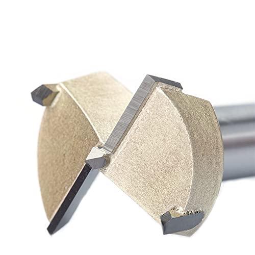 1pcs 12mm-80mm Dicas de ferramentas de madeira Hole Cutter Cutting Biting Bits Bits redonda redonda de tungsten carboneto de carboneto