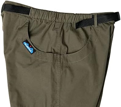 Kavu Chilli Lite shorts secos rápidos com cintura elástica e tronco de cinto