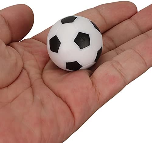 10pcs Pequeno decoração de futebol plástico de futebol flutuante aquário de aquário de aquário Decoração de aquário Toy para