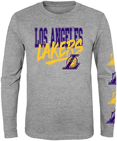 Tamanho da juventude do Los Angeles Lakers