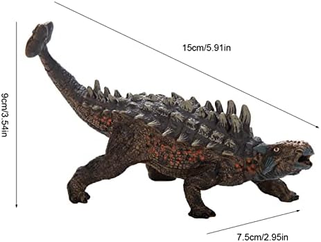Brinquedos de dinossauros PLPLAAOO, modelo de dinossauros, infantil simulação simulação dinossauro brinquedo de brinquedo