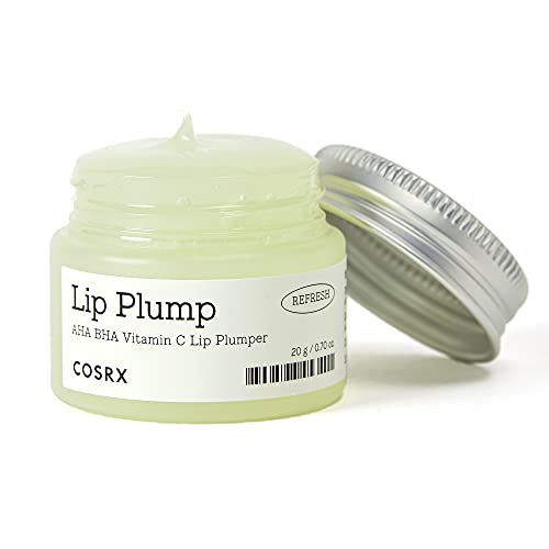 Cosrx Lip Care Balm para lábios rachados seco, enriquecido com manteiga de karité, máscara para dormir, cuidados com a pele