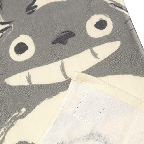 Marushin - meu vizinho Totoro - meu vizinho Totoro Face Towel, Studio Ghibli via Bandai Imabari Galze Series