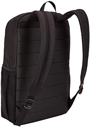 Caso Logic Adult Unissex's Backpack, TF2-Black Black-Aztec Cosmic