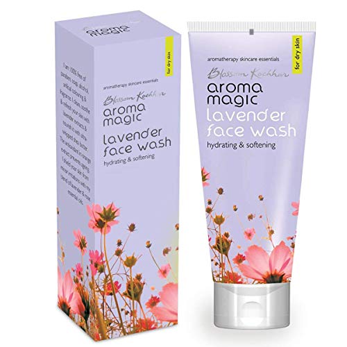 Aroma Magic Lavender Face Wash, 100ml