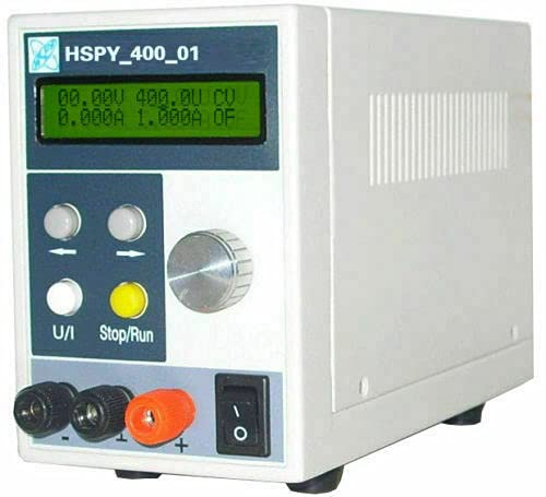 220V HSPY 400-01 Digital Ajustável 400V/1A PROGRAMAÇÃO DO PODERADA DO PROGRAVILIDADE