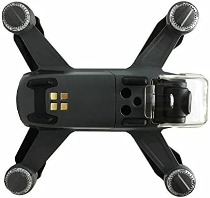 Csyanxing Drone à prova de pó Gimbal Câmera Protetor Front 3D Sensor Integrado Tampa de proteção para DJI