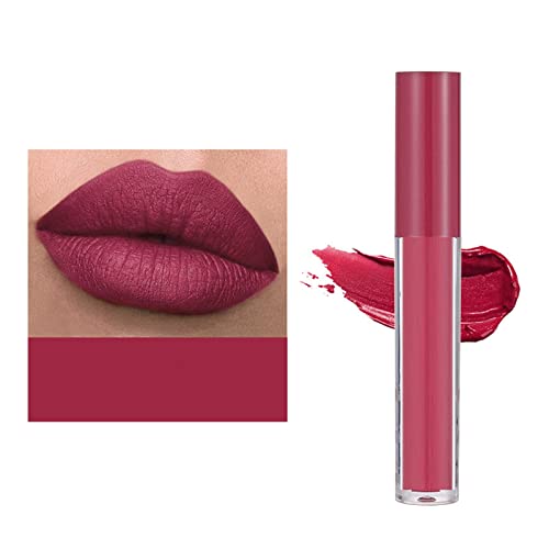 Lipstick clássico à prova d'água mais duradoura Smooth Soft Alcance Color Full Lips Lip Gloss não penteado Lip Gloss Kids
