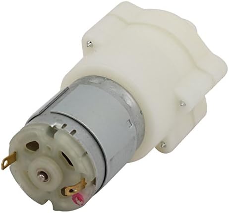 Aexit DC 12V Equipamento elétrico 2p 22000 rpm Aquário Aquário Principal Motor da bomba de diafragma para água