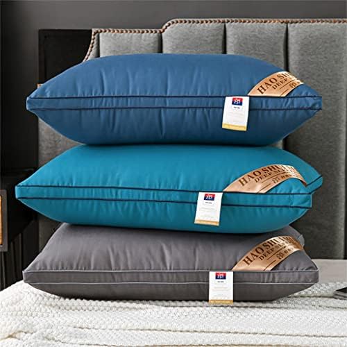 Lysldh Single e Double Pillow Core Neck Protector e travesseiros de dormir para o quarto
