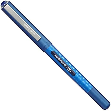 canetas de rollerball de tinta líquida UB -Ball UB -157D - 0,7 mm - pacote de 4 - preto, azul, verde e vermelho