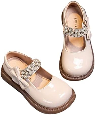 Adorável de Princesa da garotinha, garotas de festa vestido de princesa sapatos princesas de princesas festa de casamento infantil sapatos