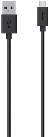 Belkin Extra Long Long 10 pés / 3 metros Micro USB Cabo