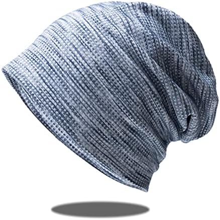Chapéus de gorro de malha bddviqnn para homens homens de inverno macio de chapéus de malha sólidos de malha sólidos armazenamento de chapéu para tampas de beisebol armário