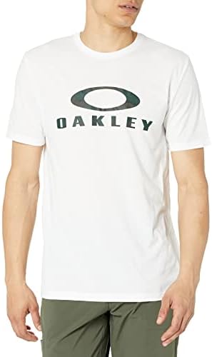 Oakley Mens O Camisa de casca, Blackout