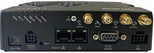 Sierra Wireless Airlink LX60 + WiFi/GNSS - América do Norte