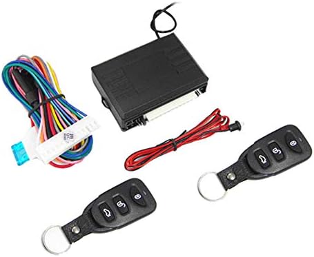 Entrada Universal Auto Door Carless Lock Remote System