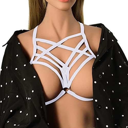 Traje de lingerie sexy para mulheres mais tamanhos sexy bra sutiã elástico elástico barra de pulveriz