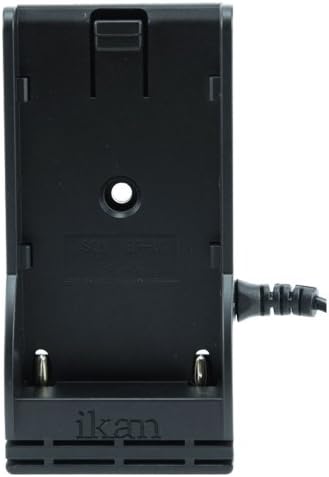 Adaptador de bateria da Ikan Corporation para a Sony BP-U série