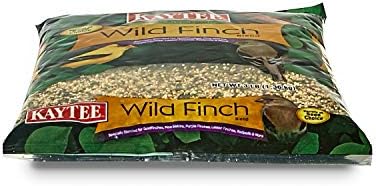 Kaytee Wild Bird Finch Food Blend, 3 lb