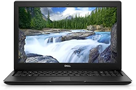 Dell Latitude 3500 15,6 Laptop de negócios FHD, 8ª geração Intel Quad-core i5-8265u até 3,9 GHz, 8 GB DDR4 RAM, 256 GB SSD, 802.11ac WiFi, BT 5.0, USB 3.1, HDMI, WIN 10 Pro